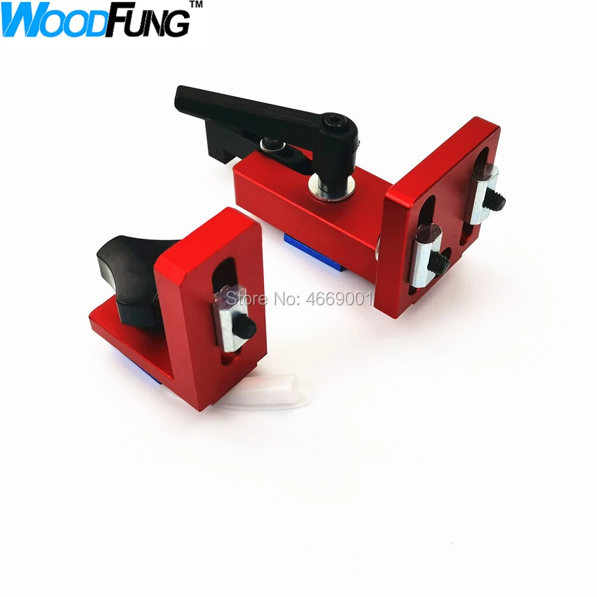 Т-образная направляющая для деревообработки 45 типа коннектор подложки