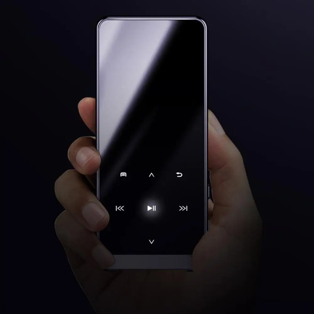 1,8 Inch 8/32/64 ГБ ультра тонкий MP4 плеер с bluetooth-считыватель MP4 музыкальный плеер Портативный MP4 Media Player