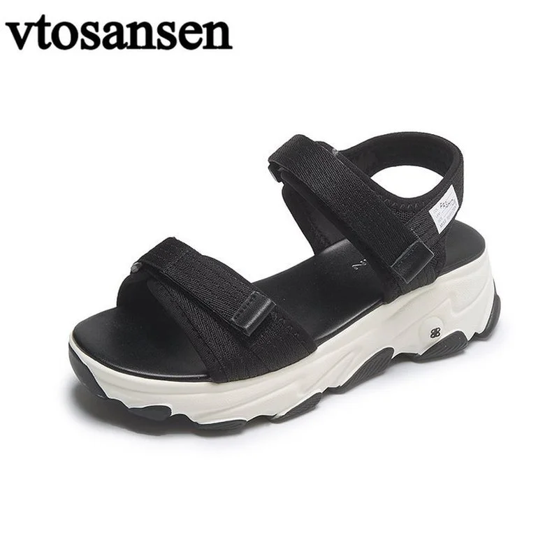 

Women's Filas Summer sandals Breathable Air Maxs Street Daddy Shoes White sneaker Shoes Thick-soled Sports Women's Casual Shoes