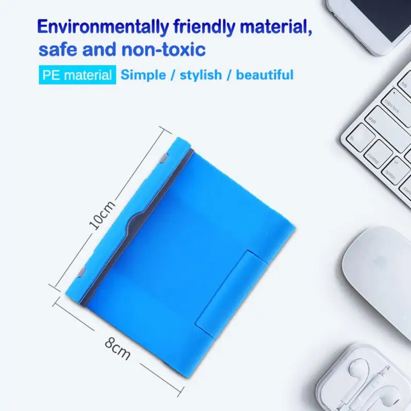 

2021 Mobile Phone Tablet Desktop Holder Stand Portable For OPPO Find X2 Samsung S20 IPhone 11 Pro Max Foldable Desk Phone Holder