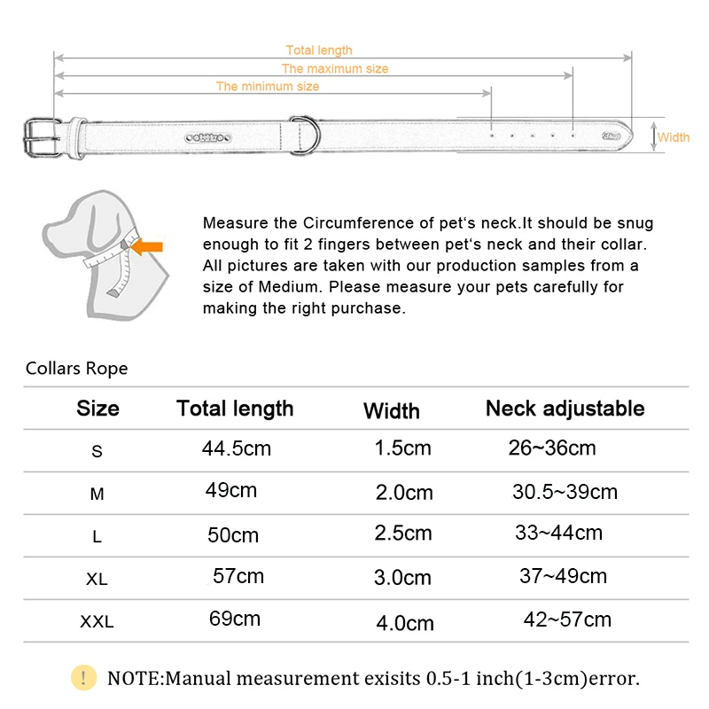 

Solid Dog Collars Nylon Dog Collar For Small Medium Large Dogs Teddy Keji Pitbull Bulldog Beagle