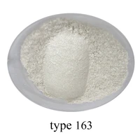 type 163 pigment pearl powder mineral mica powder acrylic paint for diy dye colorant soap eye shadow automotive art crafts