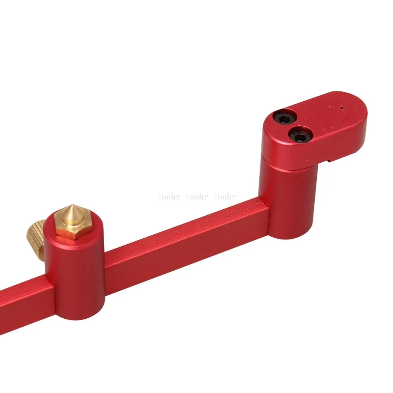 

Woodworking Scribing Gauge Center Finder Ruler Scribing Circle Ruler Woodworking Compass For Woodturners Bowls Lathe Work