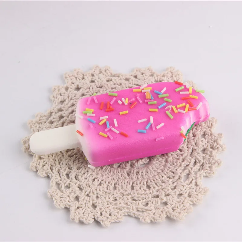 Из мультфильма Холодное сердце 1 шт. для сжимания в виде мороженого медленного