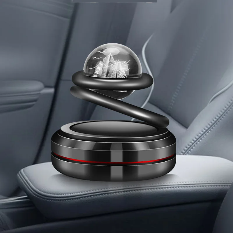 

Interstellar Suspension Solar Car Aromatherapy Creative Car Perfume Decoration Car Accessories Car Perfume