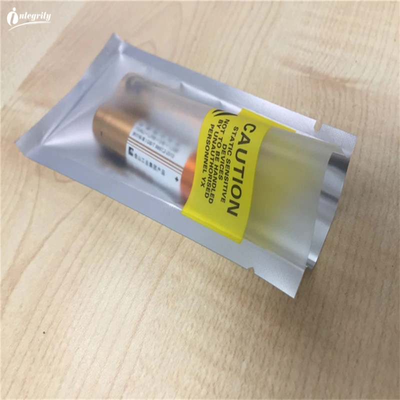 

NTEGRITY 7500pcs10.5*17cm Anti Static Shielding batteries packaging Bag ESD Anti-static Electronic Components pack Storage Bag