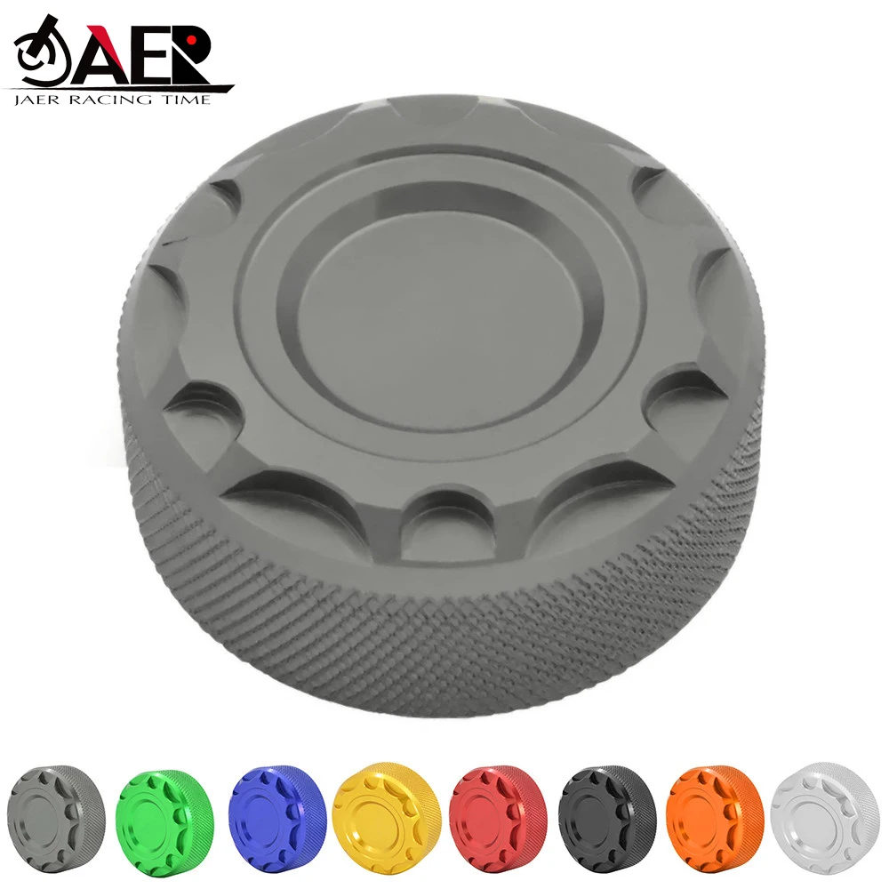 JAER Мотоцикл с ЧПУ Тормозная задняя жидкость резервуар сцепления бак масляной