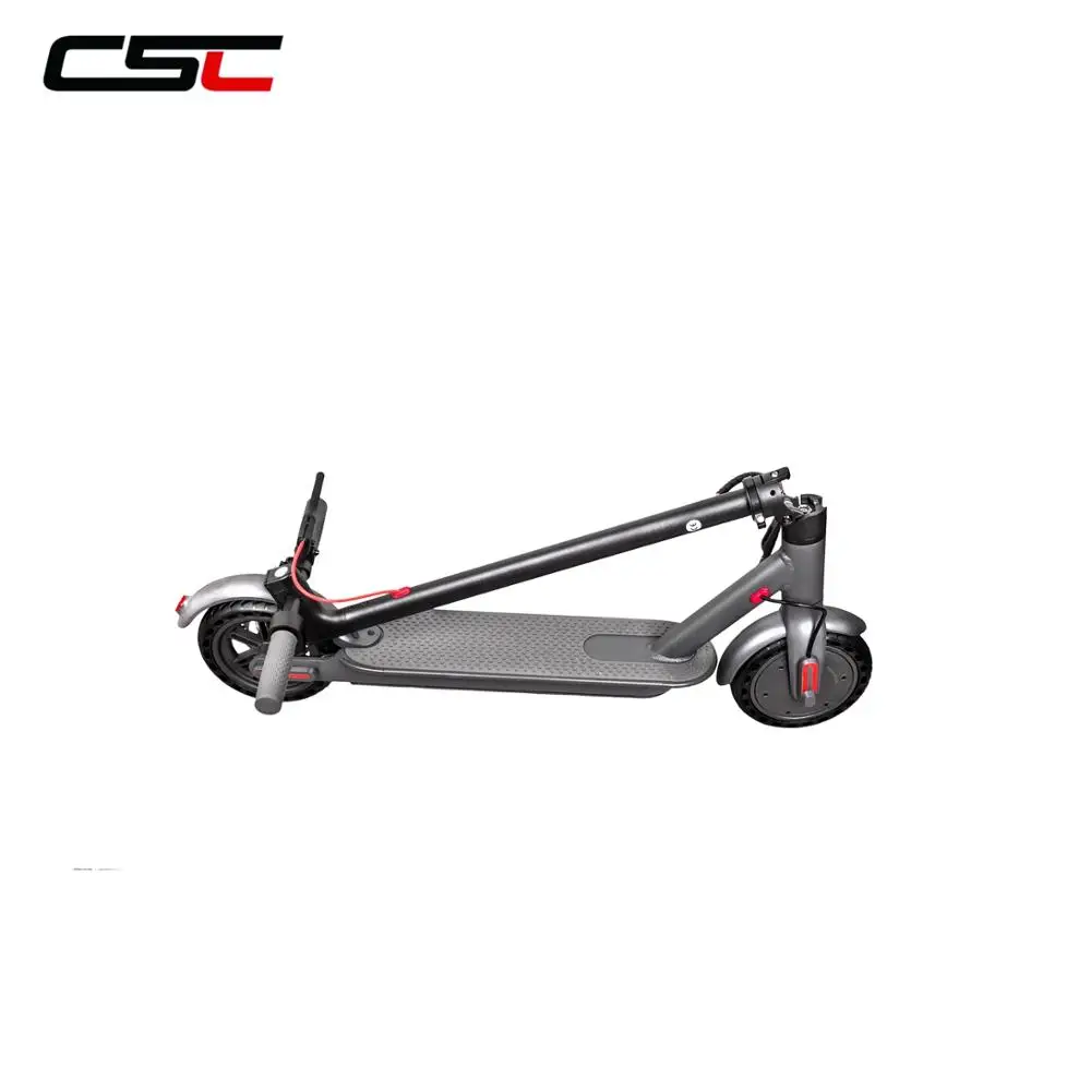 Электрический скутер 8 5 дюймов D8 pro Smart E-Scooter GYL042 Lite скейтборд мини складной