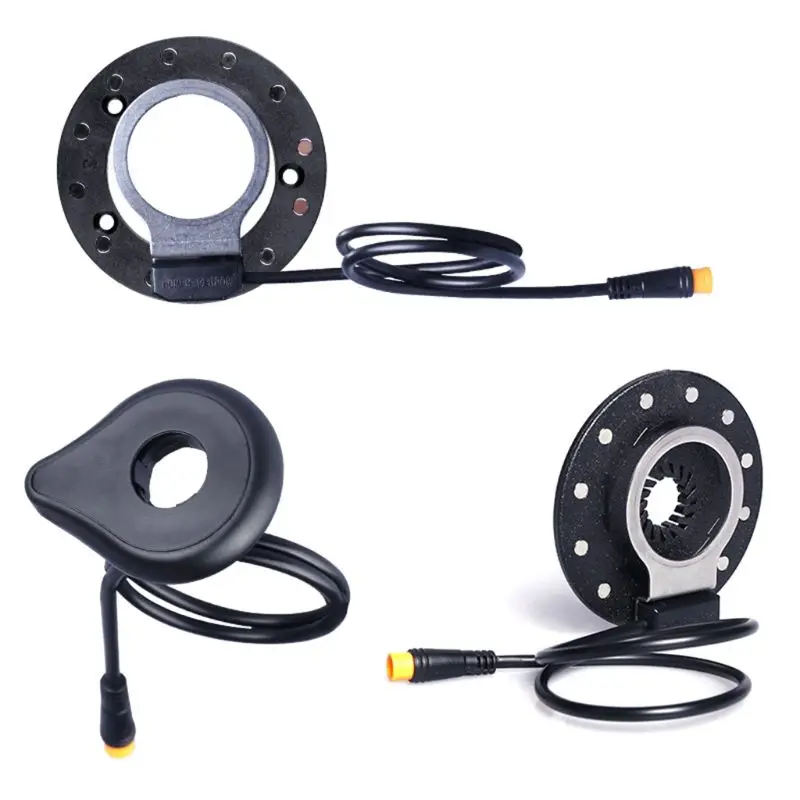 

Электрический велосипед педаль ассиметричный датчик E велосипед двойной зал 12 МАГНИТ модифицированные части N58B