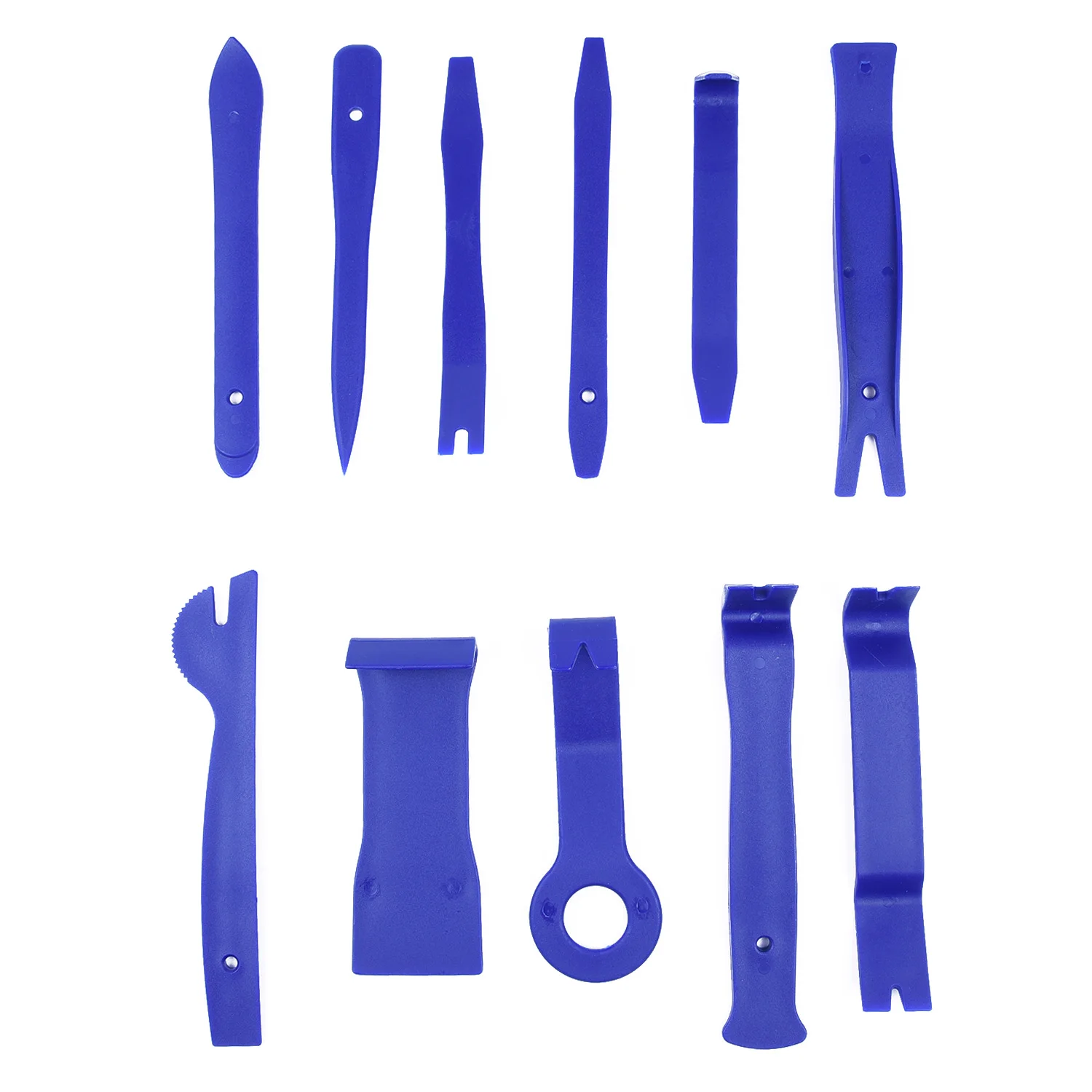 

Anti-scratch Stereo Install Tools Repair Protection Laborsaving 11Pcs Pry