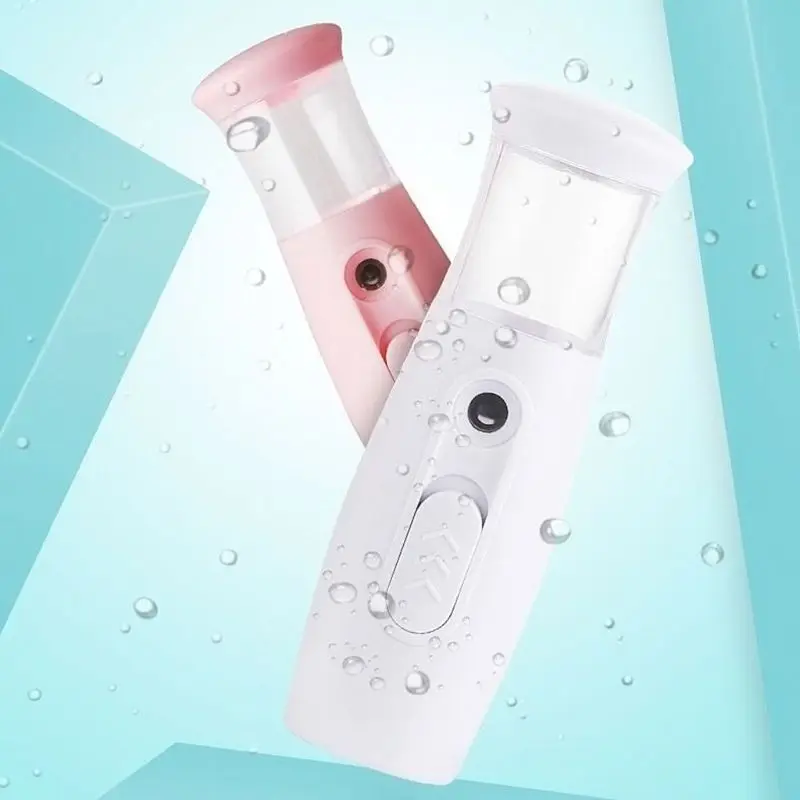 Мини USB нано отпариватель для лица распылитель спа увлажняющий уход за кожей