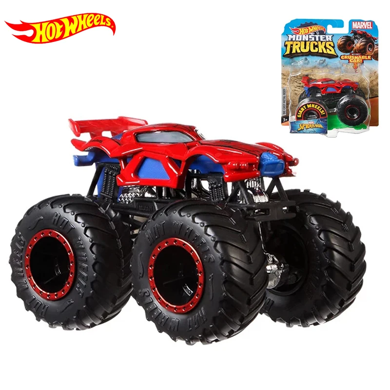 Лидер продаж литой гигантский монстр-Трак Hot Wheels модель автомобиля Hotwheels детские