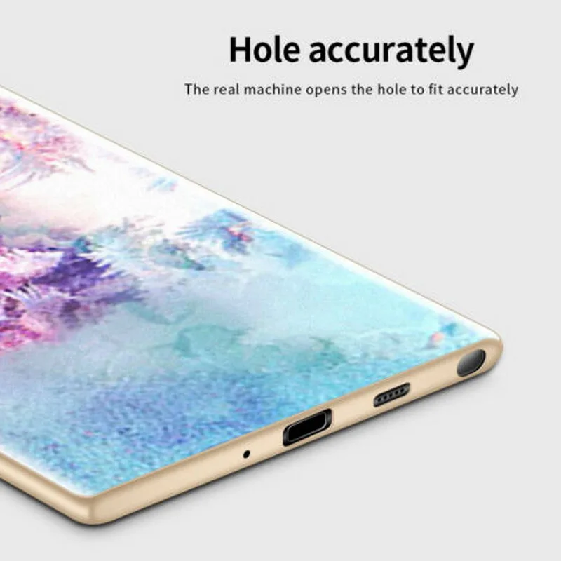 Ultra Thin Matte Shockproof Slim Hard PC Cover For Samsung S20 FE S23 S22 S21 Ultra A51 A71 A52  A32 A72 A52S S10 S9 Plus Case