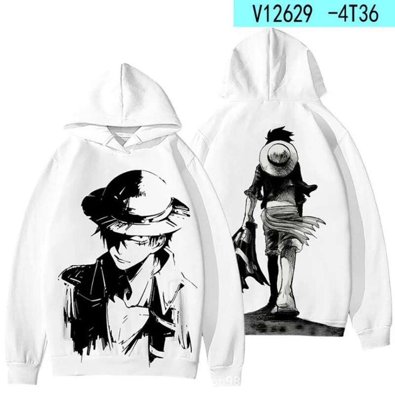 

2021 Japanse Anime Een Stuk Roronoa Zoro 3D Gedrukt Hoodies Sweatshirts Mannen Vrouwen Streetwear Casual Trui Hoody 300