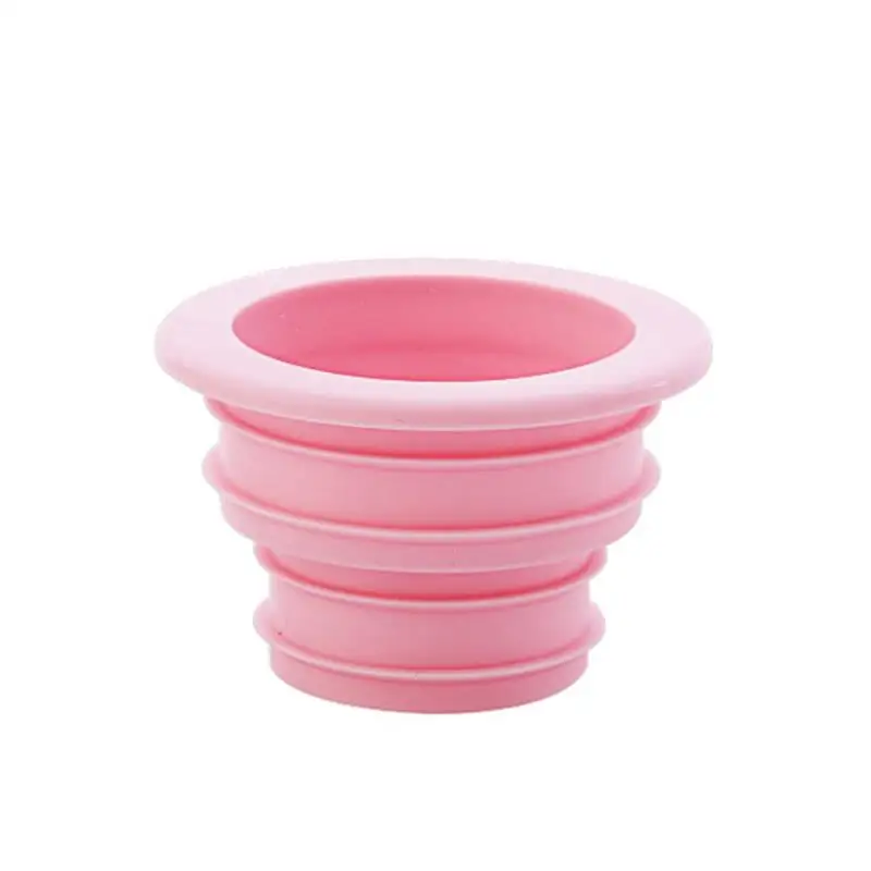 

Drain Pipe Hose Seal Sewer Pipe Plug Deodorant Silicone For Washing Machine Hose 2021 The New