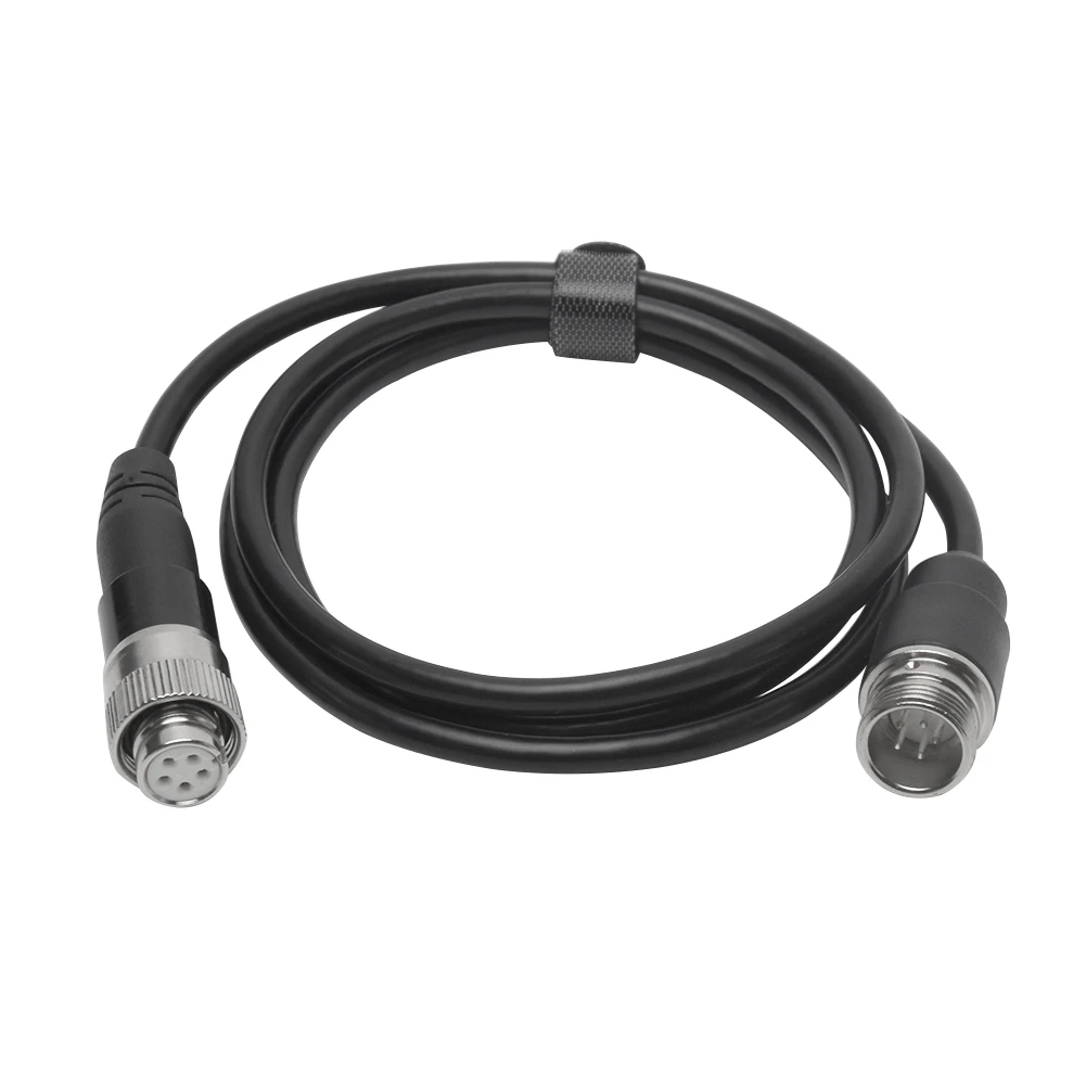 

Snake Camera Rechargeable Video Waterproof With 6 LED Lights 4.3inch IPS Screen 1080P HD Industrial Endoscope Car Repair