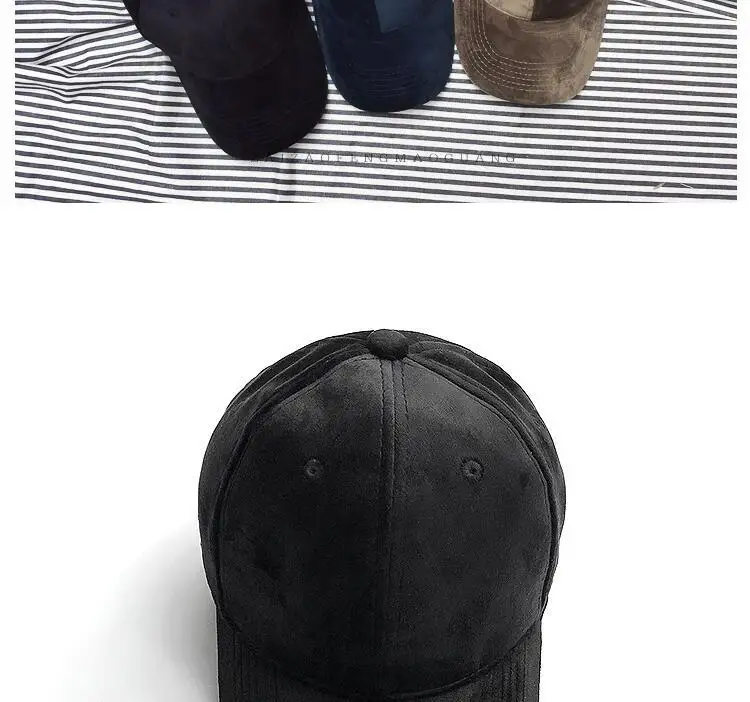 Jiangxihuitian бархатная бейсболка, новая брендовая Кепка Gorras, зимняя Осенняя Кепка в стиле хип-хоп, плоская кепка, кепка, Кепка для мужчин и женщин