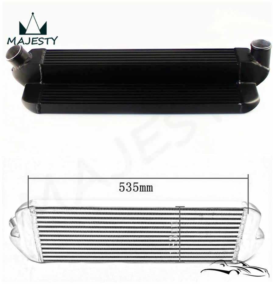 Новый передний монтажный интеркулер для BMW MINI cooper S R56 R57 07 2012| |