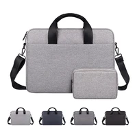 laptop handbag sleeve protective shoulder bag 12 13 3 14 15 6 inch notebook carrying case for macbook air asus acer lenovo dell