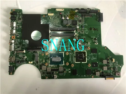 

FOR FOR MSI GE72 GE62 motherboard MS-16J21 MS-16J2 N16P-GX-A2 i7-4720HQ 100% test OK