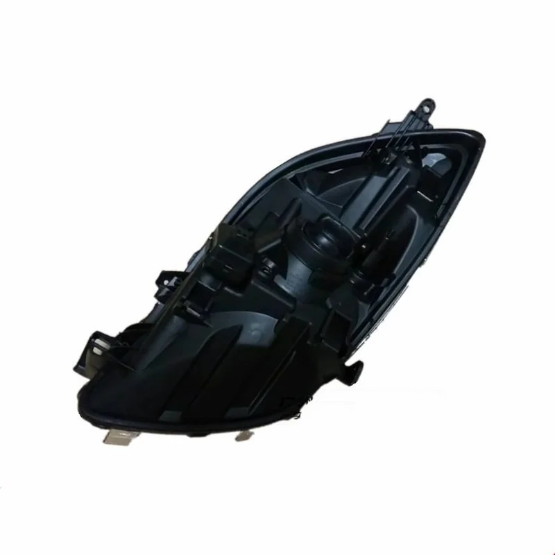 For TOYOTA Yaris2008-2013 front headlight headlamp assembly Yaris Headlamp half Night traffic light system | Автомобили и