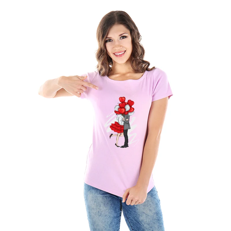 Стираемые термочувствительные нашивки Love воздушные шары для девочек и мальчиков