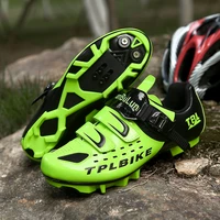 mens new mtb cycling shoes professional road breathable sports shoes bicycle racing self locking shoes sapatilha ciclismo women