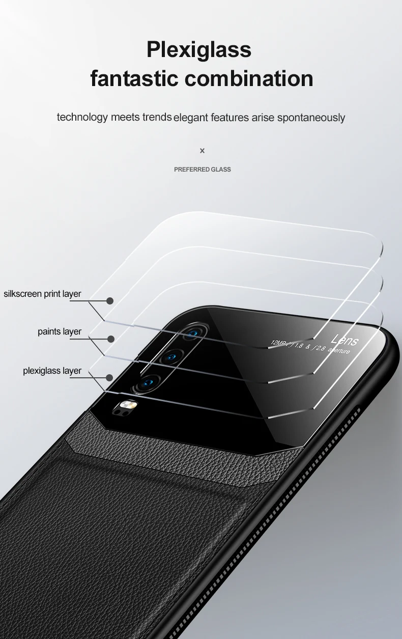 P30 Pro кожаный магнитный чехол для телефона для huawei P30 P20 Pro Роскошный тонкий жесткий чехол для huawei P30 P20 Lite P30 чехол
