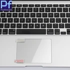 Матовая Сенсорная панель 2 шт.лот, наклейка, протектор для Huawei Matebook 13 14 12 15,6 13,9 E D X PRO Mate book, пленка для сенсорной панели
