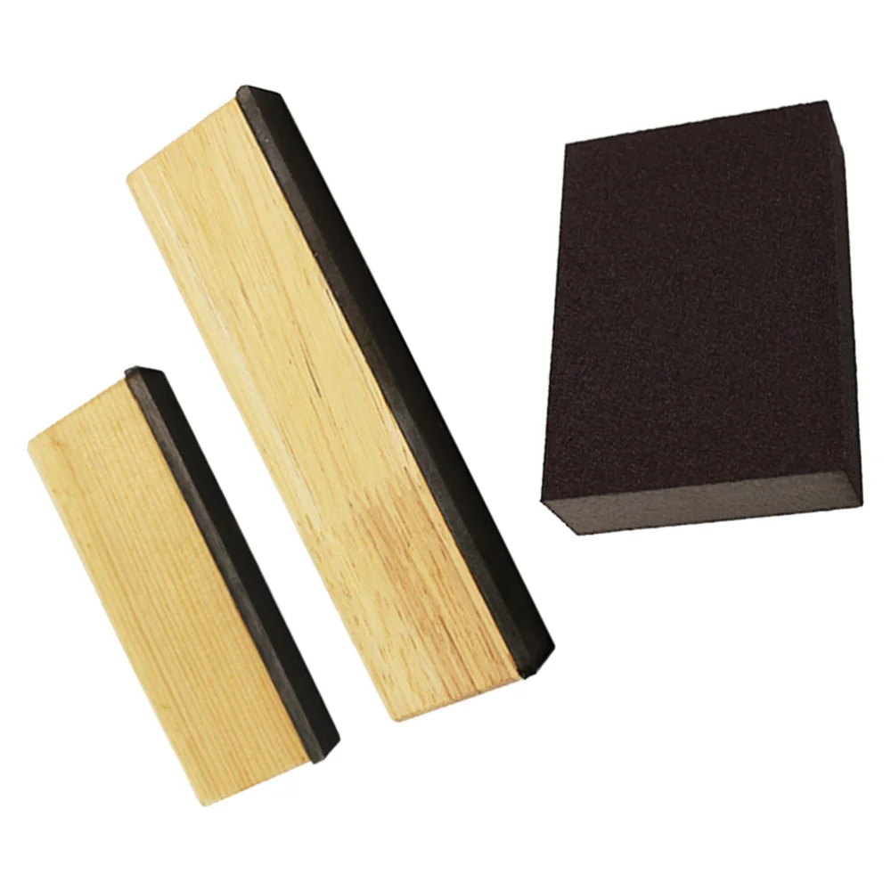 1 Set Guitar Fret File Repair Leveling Sanding Wood for Bass Musical Instrument | Спорт и развлечения