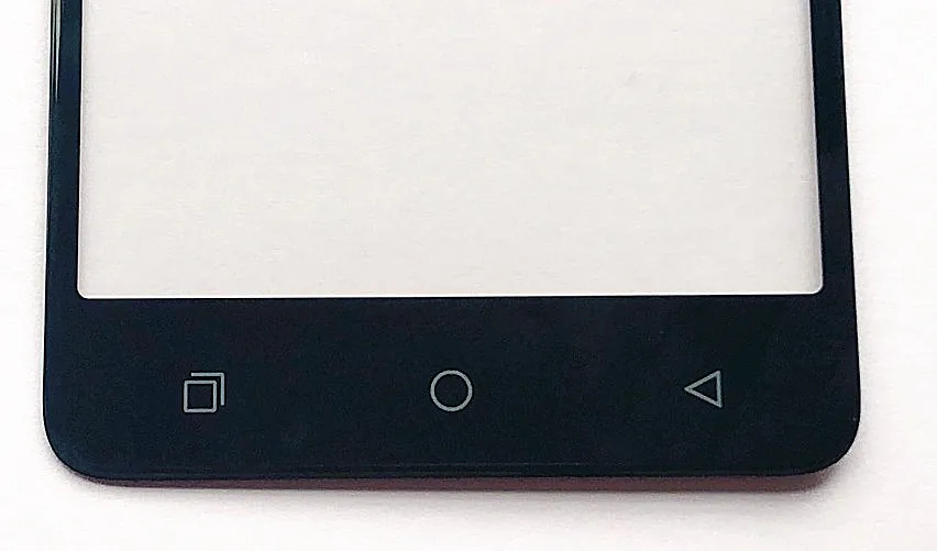 Новый сенсорный экран дигитайзер панель Замена для MYPHONE FUN 8 с инструментами |