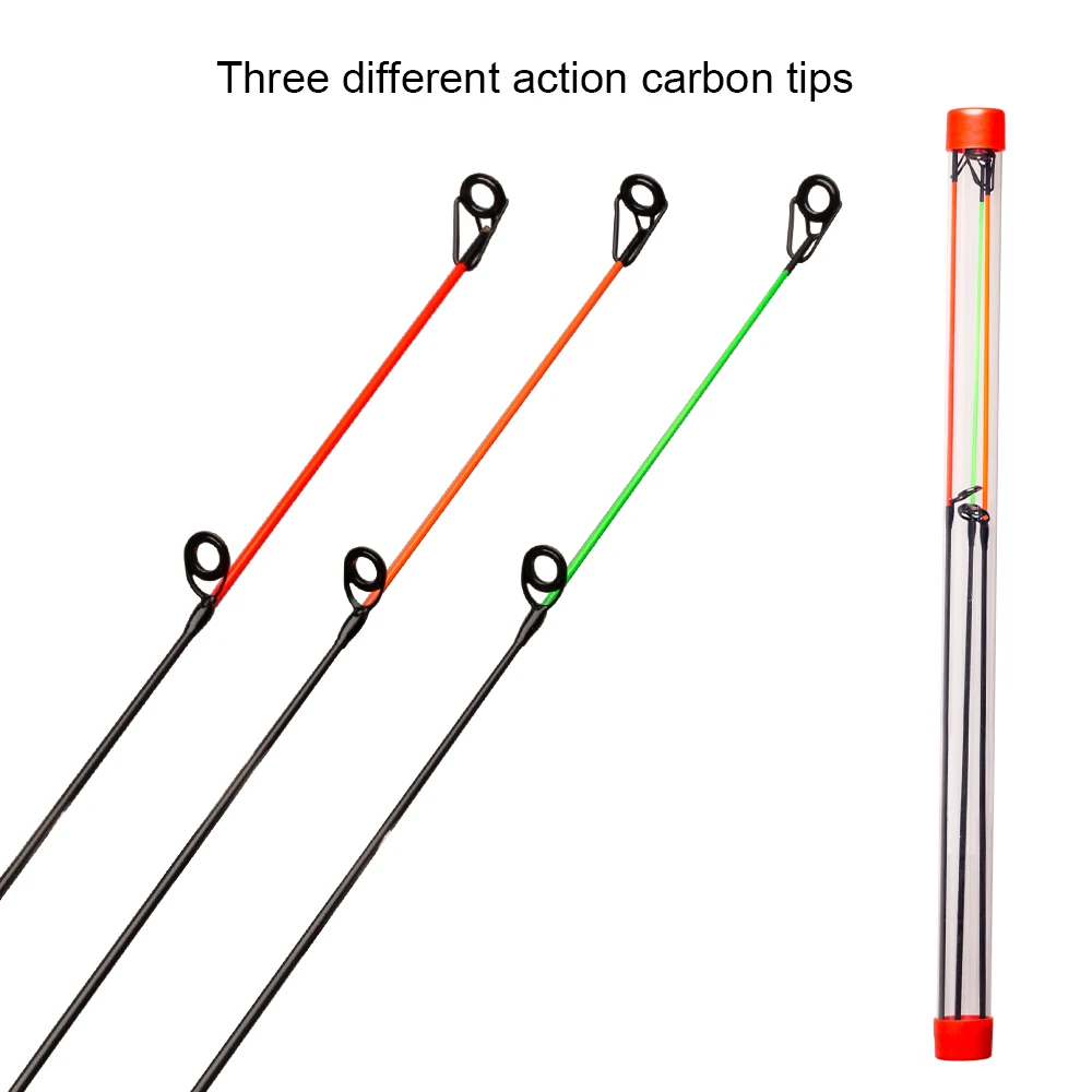 Obei фидерная ловля карпа стержень телескопический спиннинг литье 3 советы