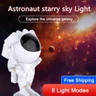 Светодиодная лампа звездное небо 2022, Галактический проектор, светодиодный светильник, ночные светильники для домашней вечеринки, романтическое украшение для спальни, светодиодная лампа