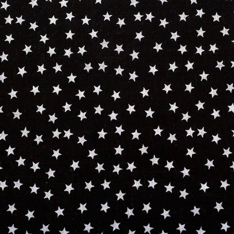 7 шт./лот хлопковая ткань с цветочным рисунком текстильная стеганая Лоскутная