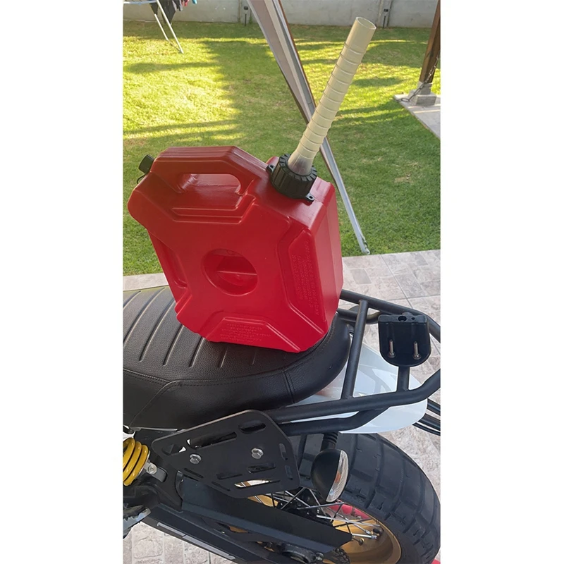 Задняя багажная стойка для мотоцикла задняя DUCATI SCRAMBLER 400 SIXTY2 800 Scrambler 1100|Накладки и