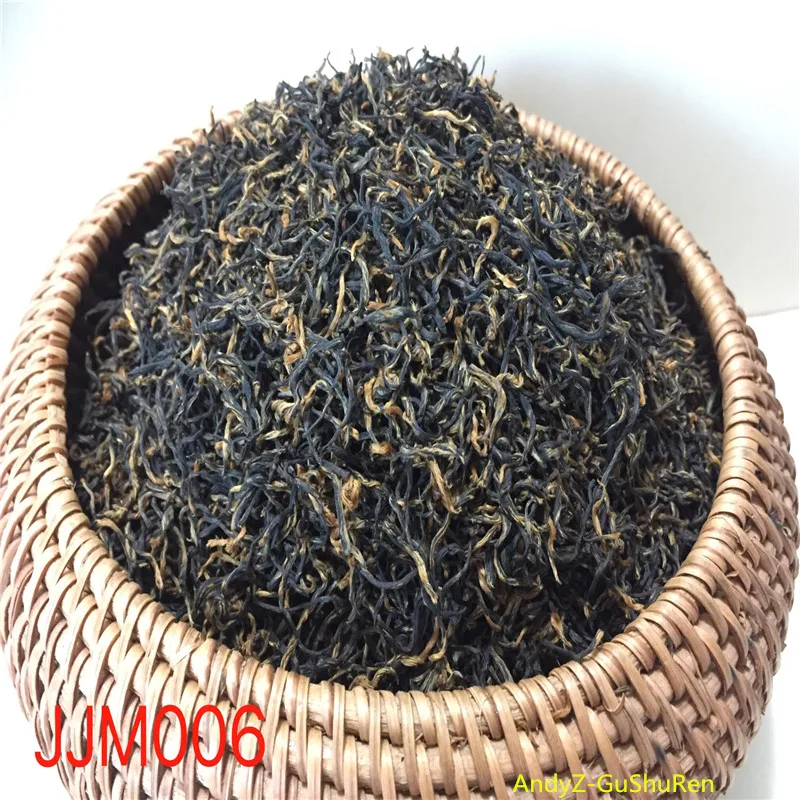 

2020 Chinese Jin Jun Mei Black Tea Superior Oolong Tea Natural Organic Green Food For Health Care Lose Weight Kung Fu Tea