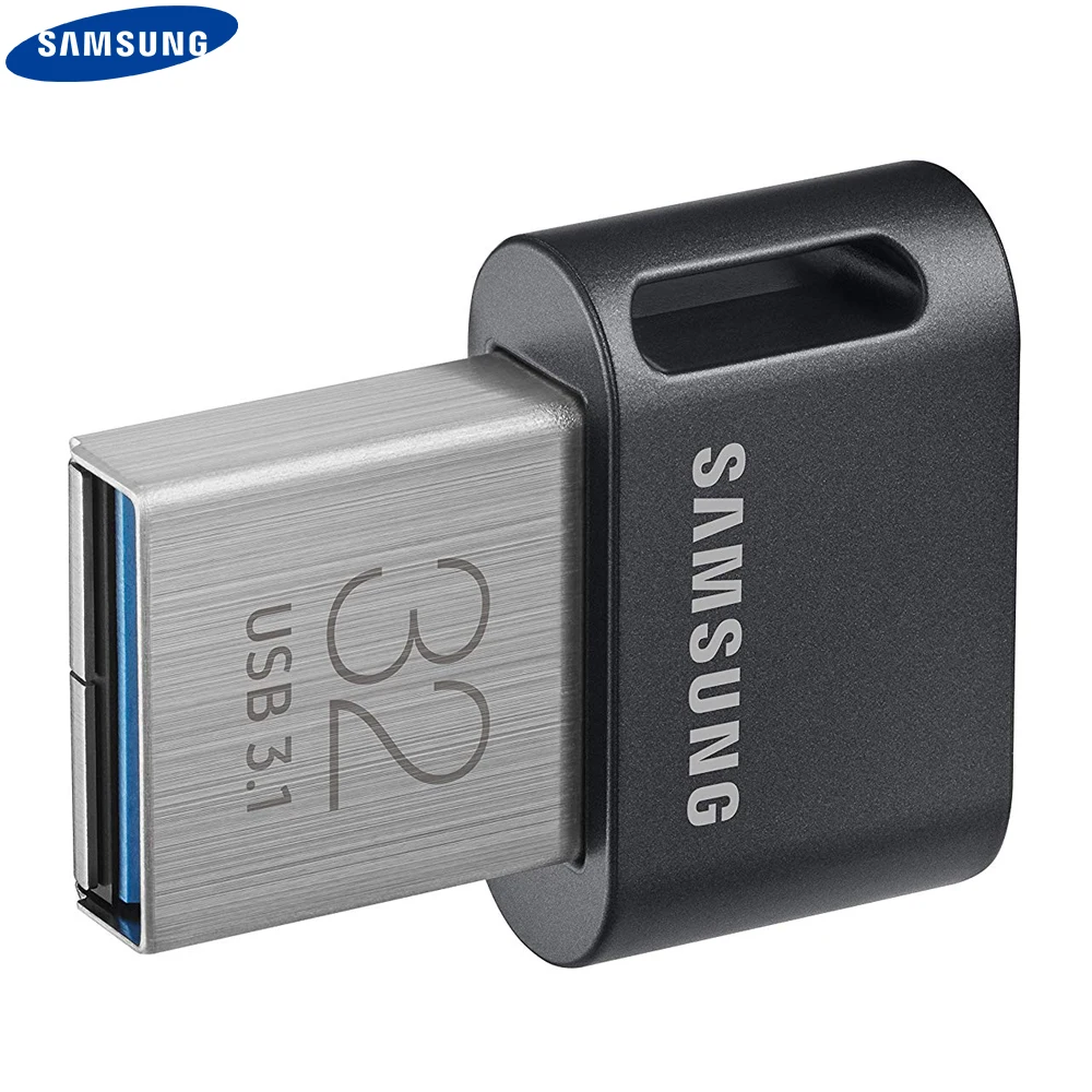 Оригинальный samsung USB 3 1 флеш накопитель 32 Гб 64 200 МБ/с. памяти 0 128 ГБ 256 300 мини U Диск
