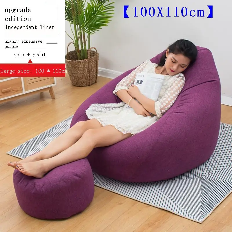 Stoelen Sedie Sillones Ouro Cadeira Boozled De Assento Kids Fauteuil Silla кровать Totoro Beanbag кресло Puff Asiento сумка для