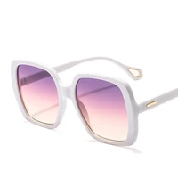 2022 italian big frame square diamond sunglasses women men vintage oversized sun glasses female male oculos de sol shades