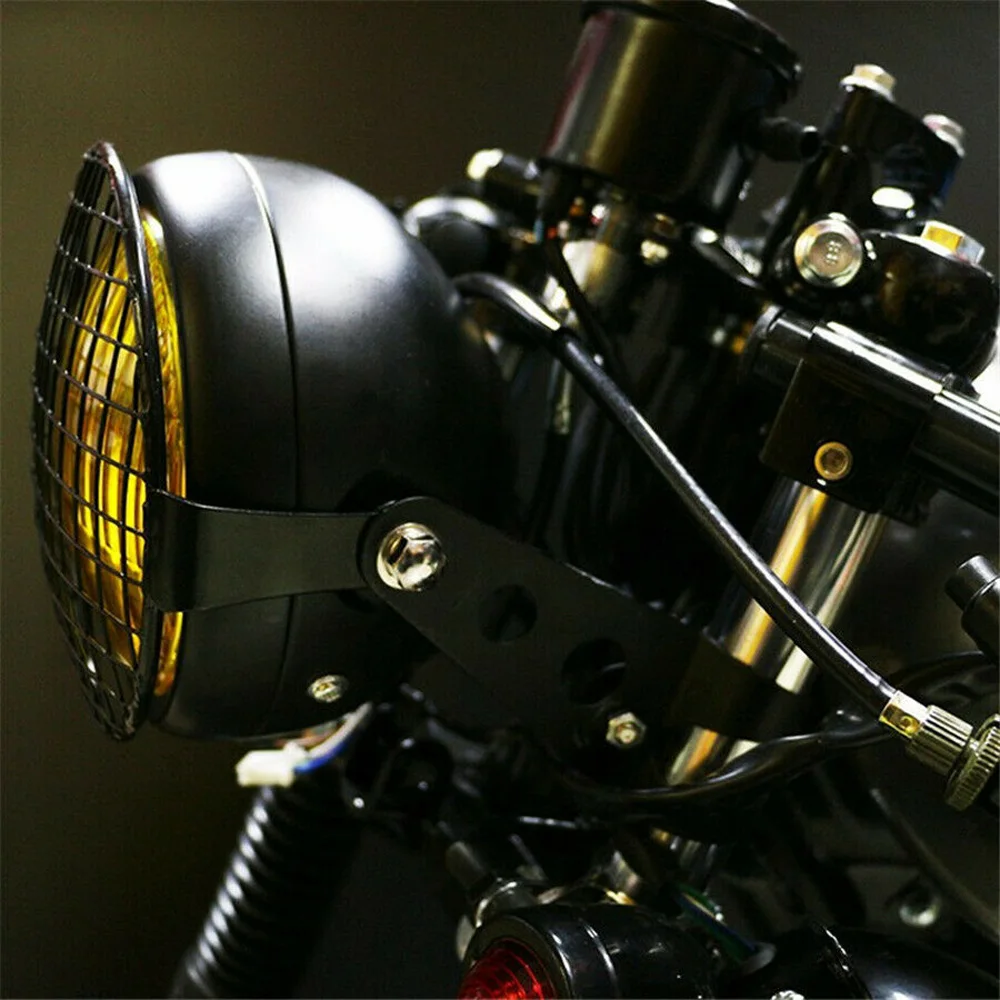 

High quality Headlight cover Practical 160mm Parts 5.75 inch Motorcycle