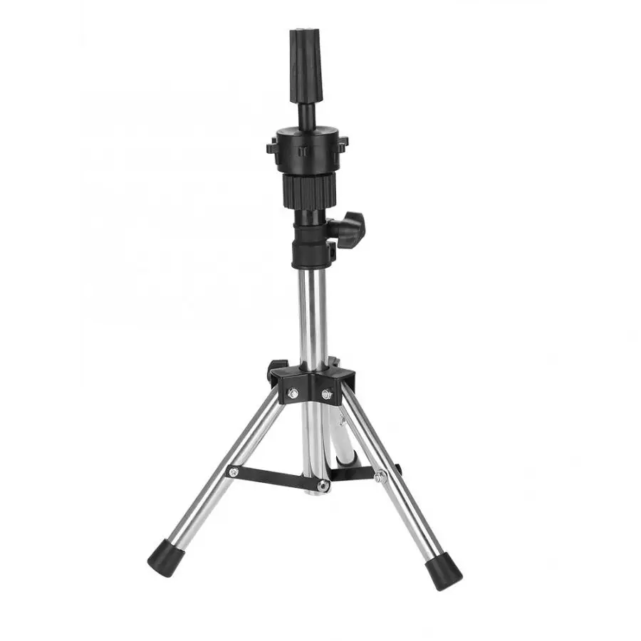 Регулируемая профессиональная пластиковая подставка манекен для головы