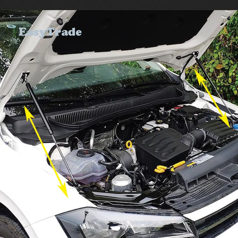 Опорная Передняя капота автомобиля газовая распорка 2 шт./компл. для Nissan x trail t32 2014