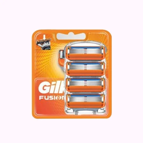 5 Слои лезвия для бритья Razor Blades Для мужчин Мощность бритва бритвенные Proglide Replacem |