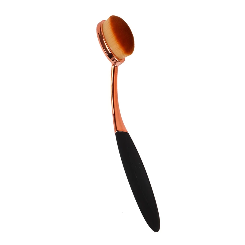 1 шт. кисти для макияжа мягкие Зубная щётка Тип косметика лица Пудра кисть