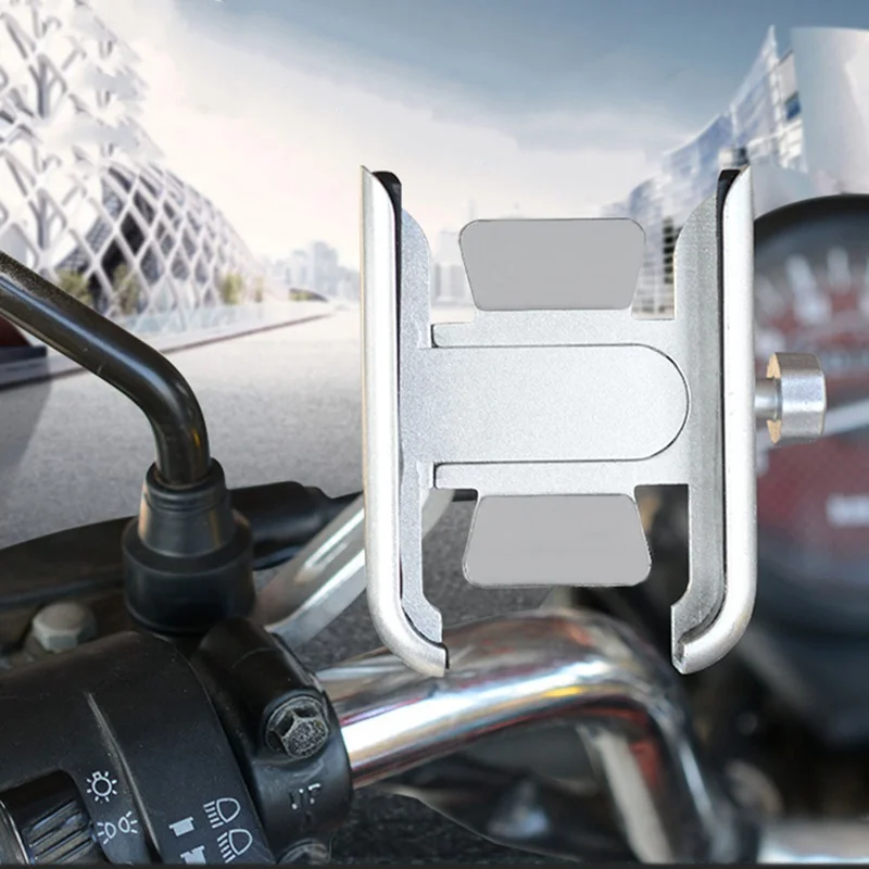 

Держатель навигации для велосипеда, оборудование для езды на мотоцикле, одометр, крепление на руль, универсальный комплект внедорожников