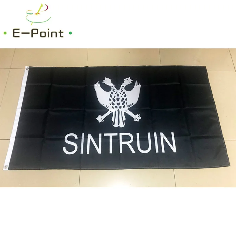 

Flag of Belgium STVV Sint-Truidense V.V. 3ft*5ft (90*150cm) Size Christmas Decorations for Home Flag Banner Gifts