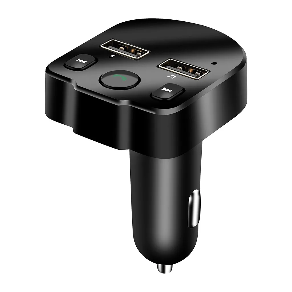 Автомобильный комплект громкой связи беспроводной Bluetooth fm-передатчик радио приемник адаптер MP3-плеер автомобильные аксессуары# BL30