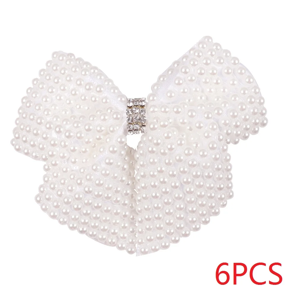 

Ncmama 6 шт. для женщин обувь для девочек Элегантный Искусственный жемчуг геометрический заколки милое украшение для волос заколки Мода женски...