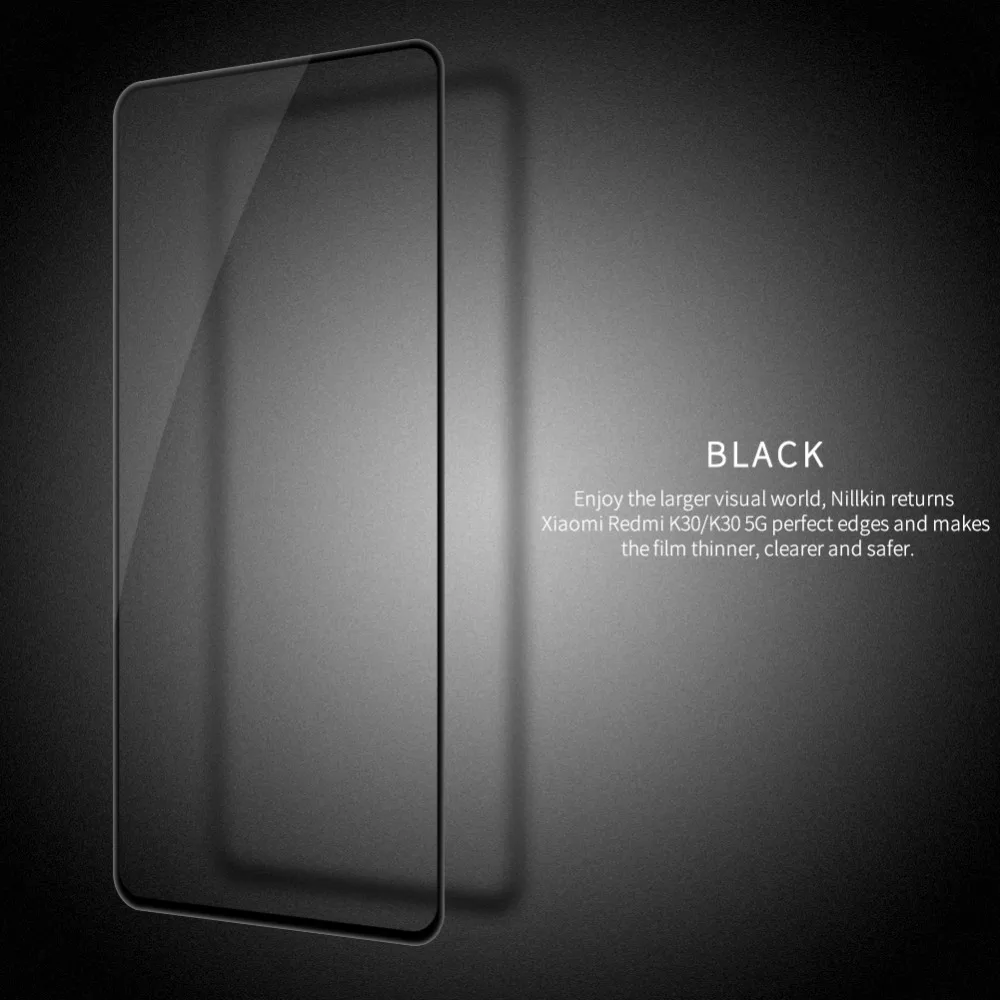Красное Защитное стекло для экрана mi K30 K20 Pro Nillkin CP+ Pro Full Cover 2.5D из закаленного стекла для Xiao mi Red mi K30 K20 mi 9T Pro glass