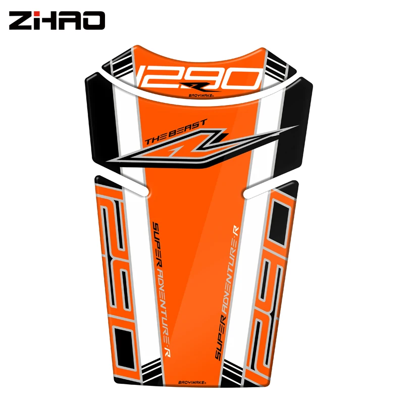 Наклейка для телефона наклейка 3D Tank Pad KTM 1290 Super Adventure S 2017 2018